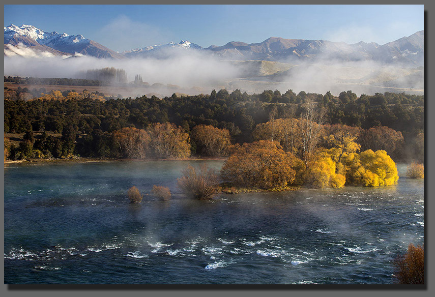 Central Otago Stock Photos